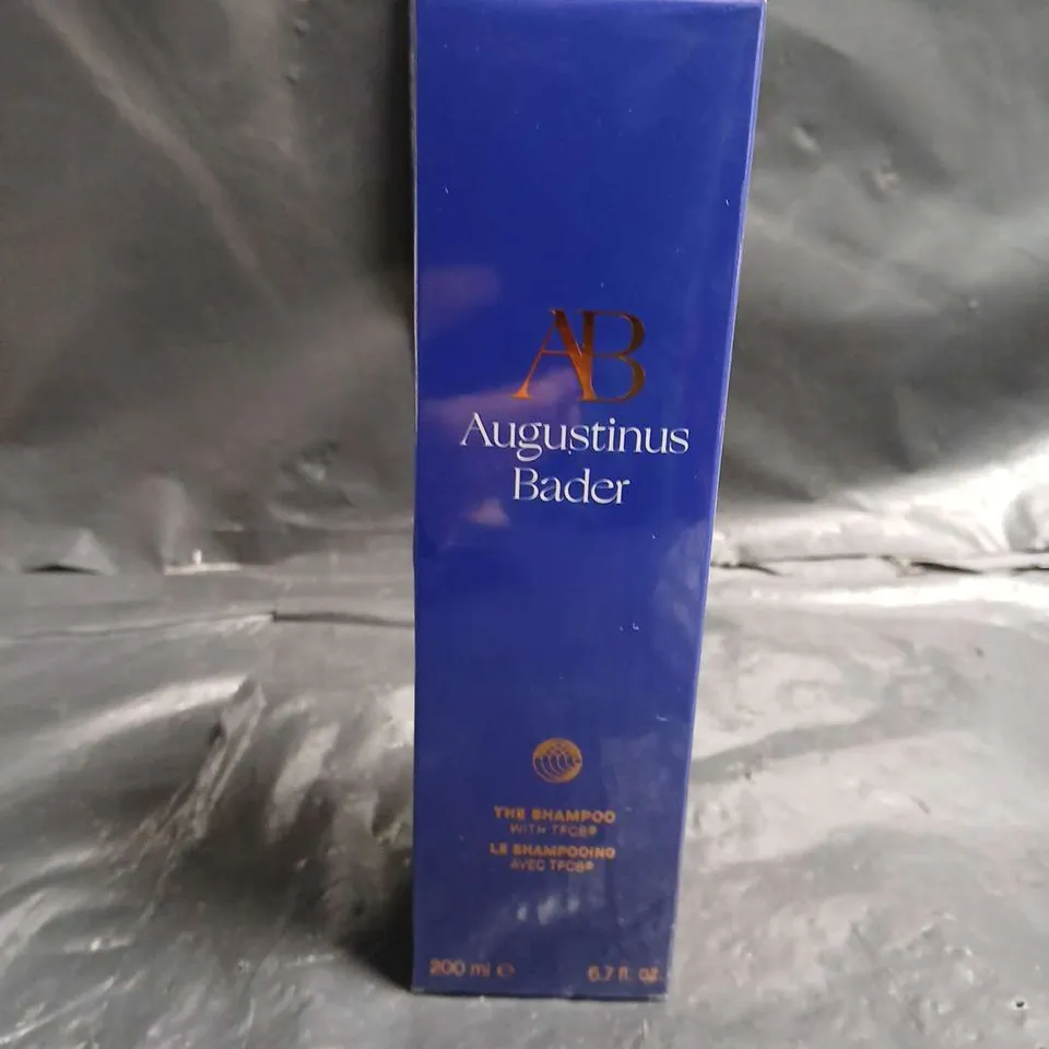 AUGUSTINUS BADER THE SHAMPOO WITH TFC8 – 200 ML, SEALED