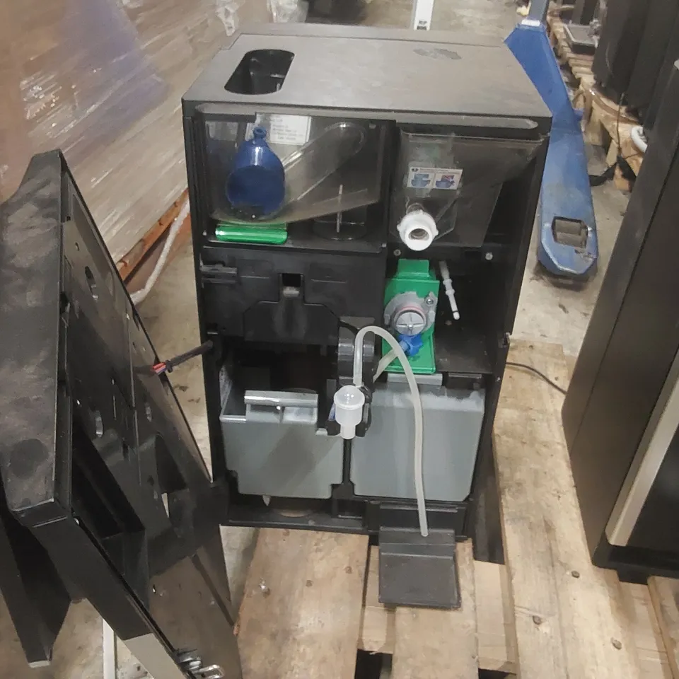 SCHAERER INTENSE COMMERCIAL BEAN TO CUP COFFEE MACHINE