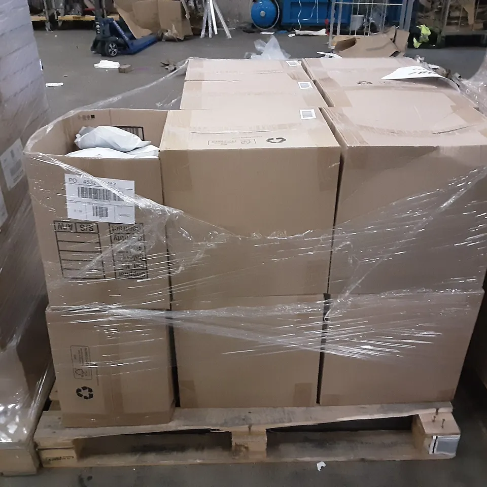 PALLET OF 15 BOXES OF THEBOBUDDY BREAT SUPPORT BANDS