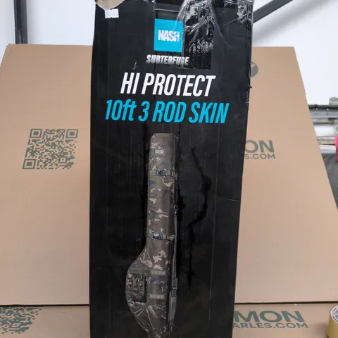 NASH HI PROTECT 10FT 3-ROD SKIN