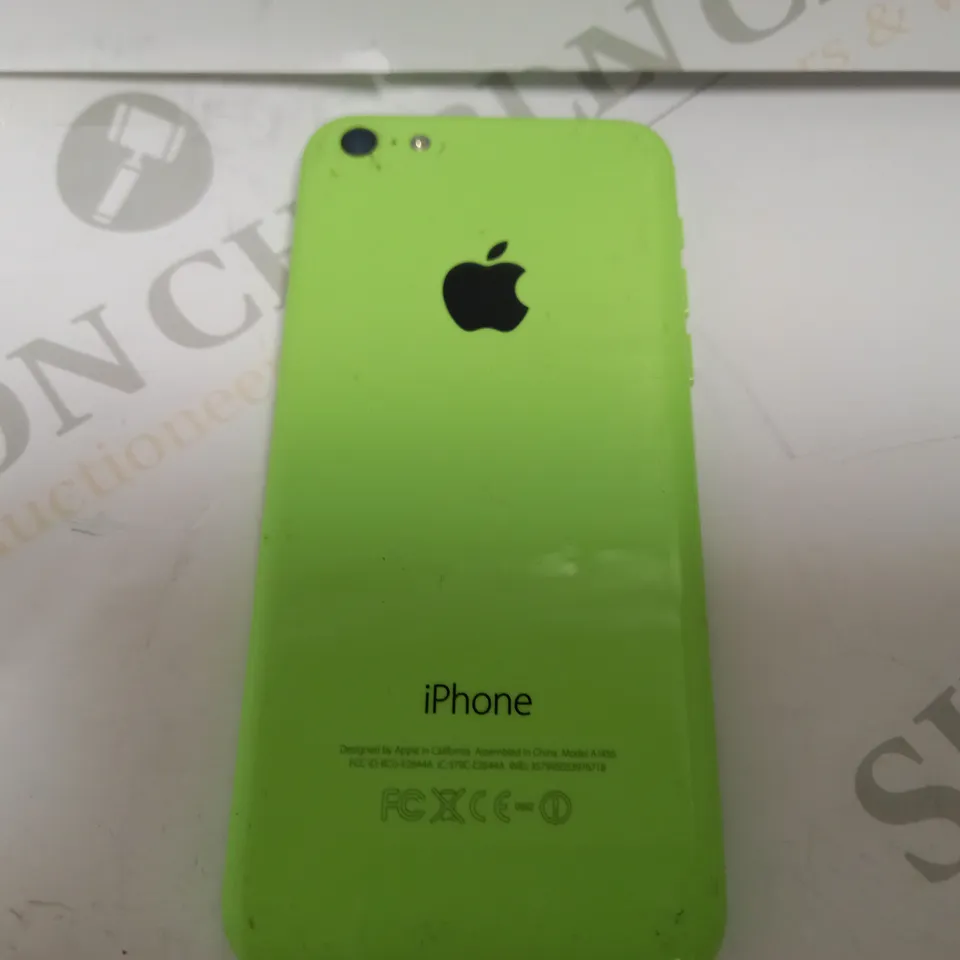 APPLE IPHONE 5C 