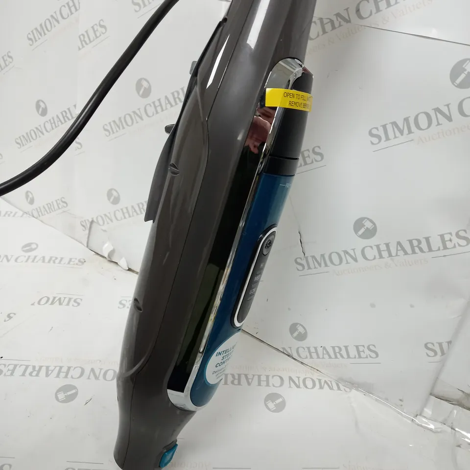 BOXED SHARK KLIK & FLIP S6003 SMARTRONIC STEAM MOP -