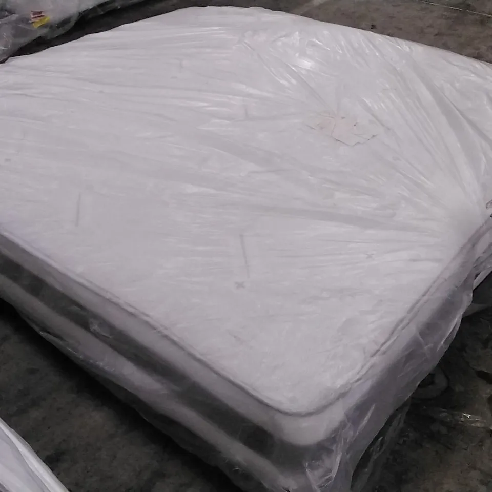 QUALITY BAGGED MEISSA MEMORY FOAM 6' MATTRESS 