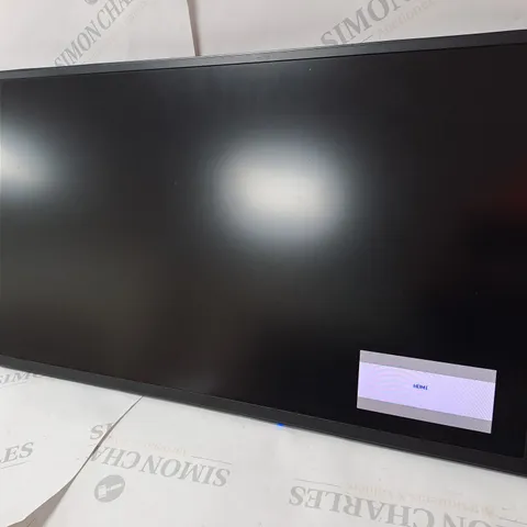 IIYAMA PRO LIFE MONITOR MODEL X2481HS-B1 SERIAL #11357V6201452