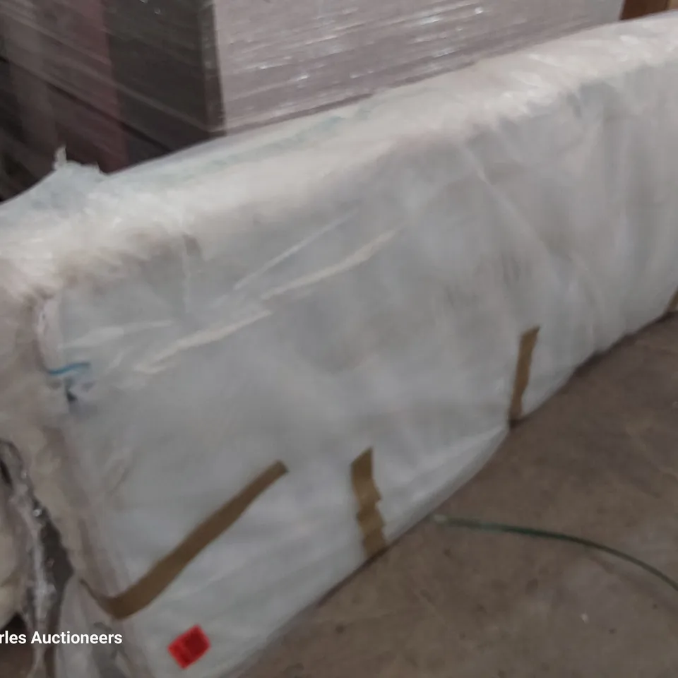 BAGGED 2'6" MEMORY FOAM BUNK BED MATTRESS