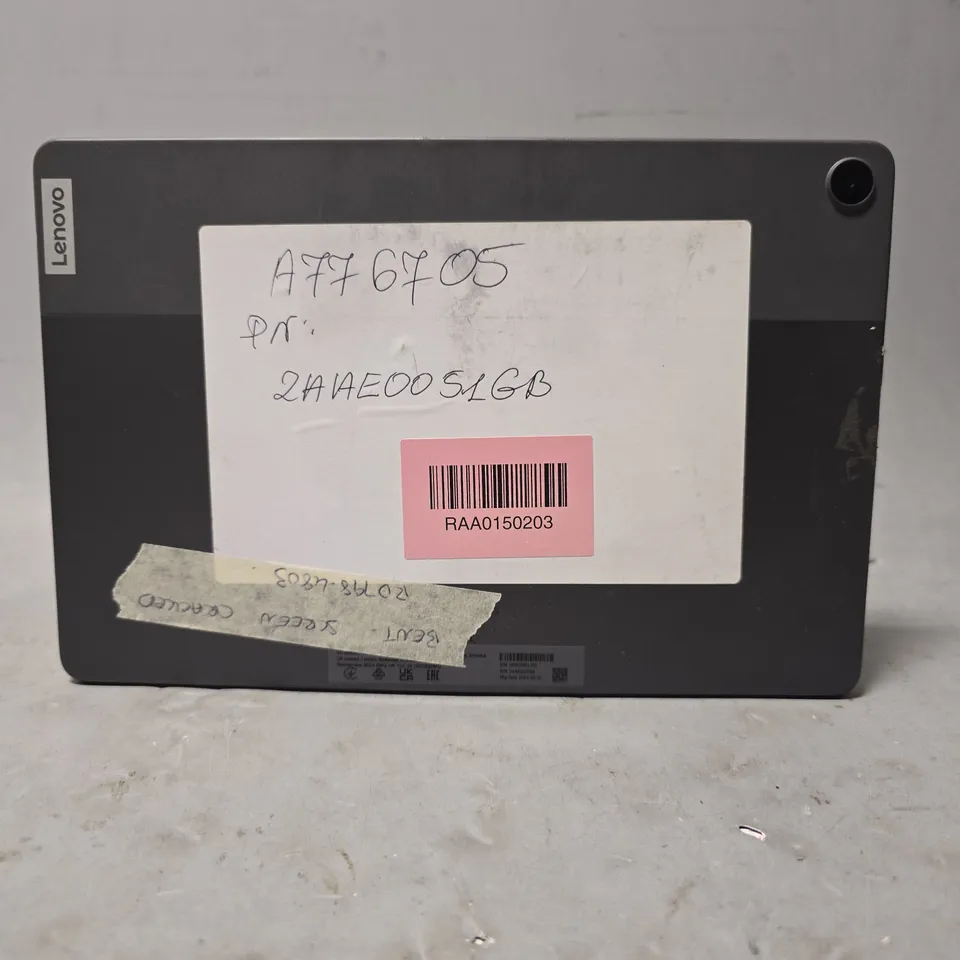LENOVO TB328FU TABLET 