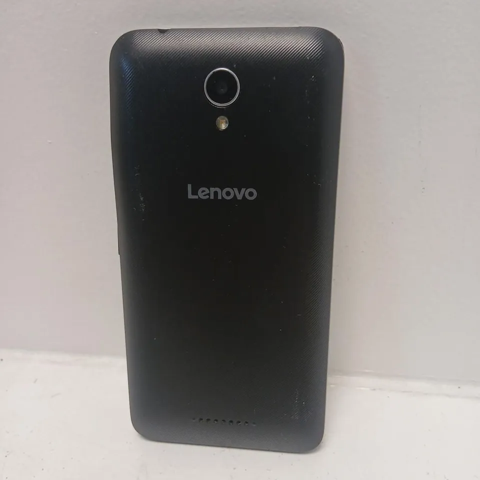 LENOVO BLACK HANDSET