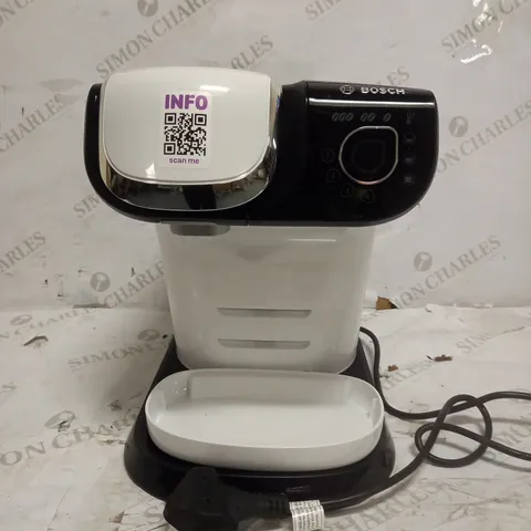 TASSIMO BOSCH MY WAY 2 TAS6504GB COFFEE MACHINE