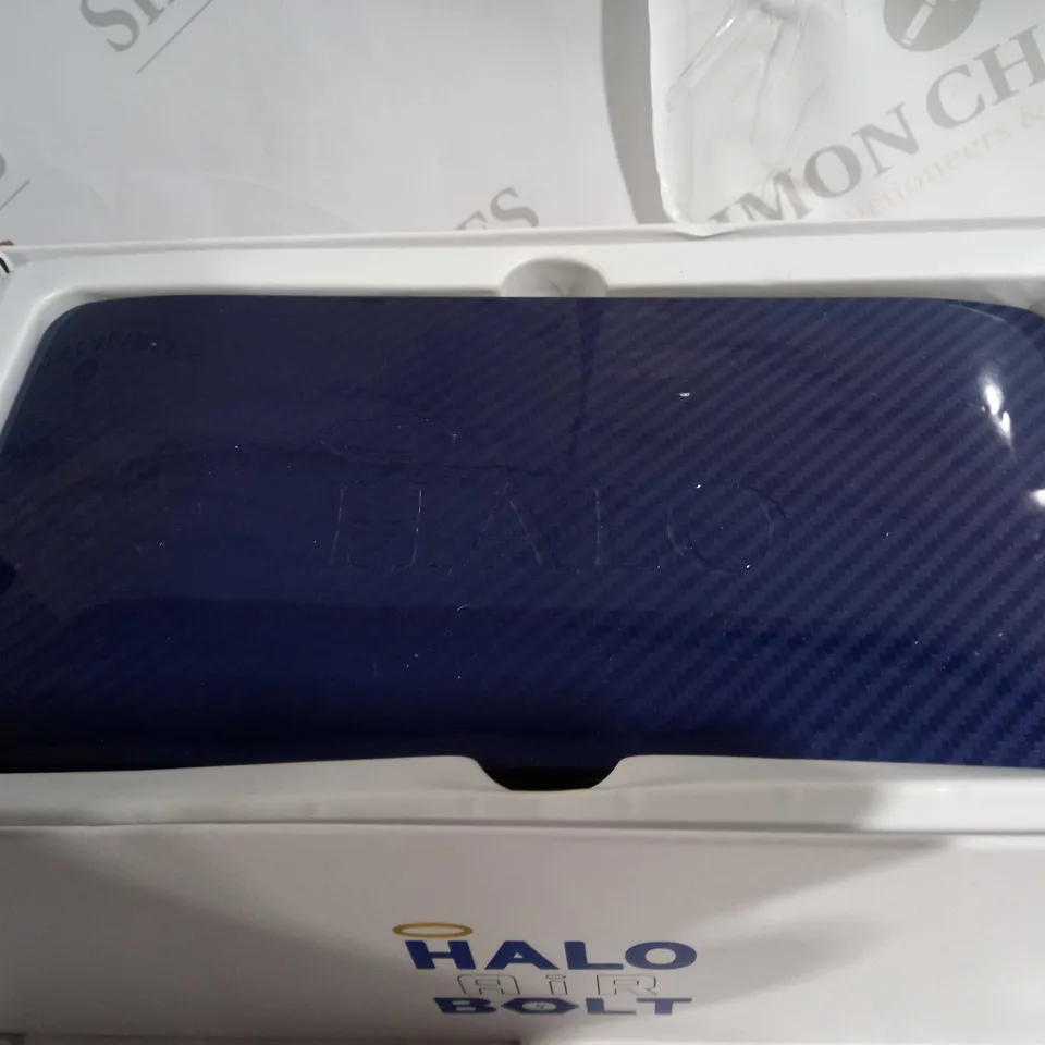 HALO AIR BOLT 