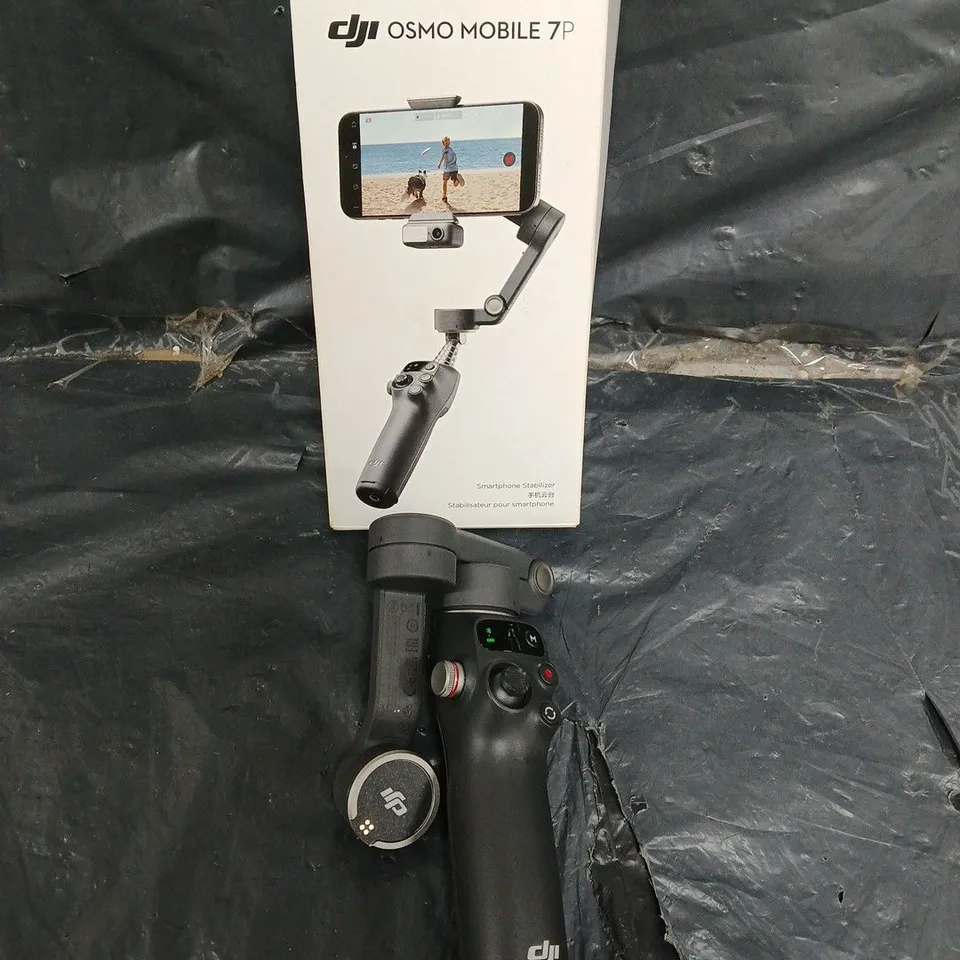 DJI OSMO MOBILE 7 PRO