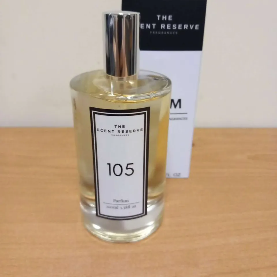 BOXED THE SCENT RESERVE PARFUM 100ML 105