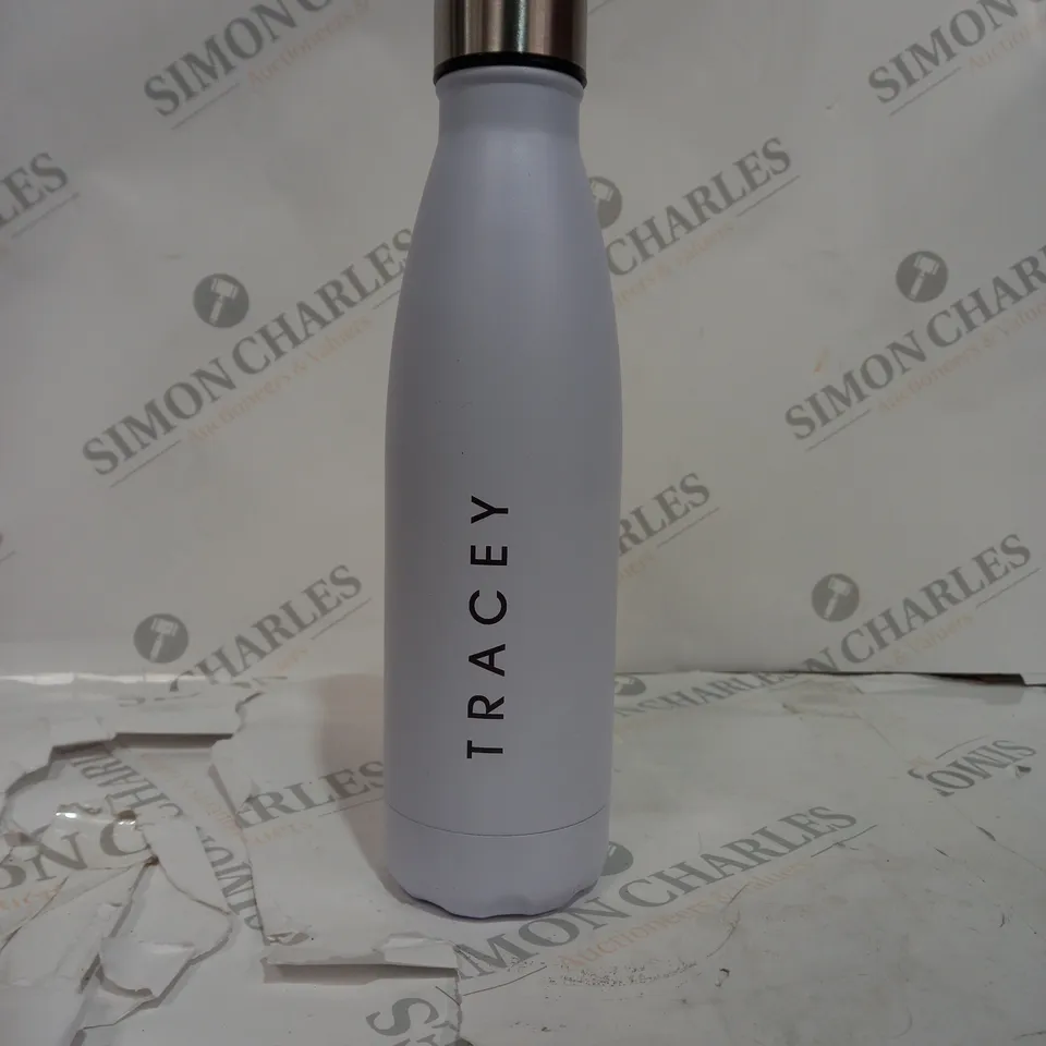 PERSONAL METAL WATER BOTTLE - TRACEY 