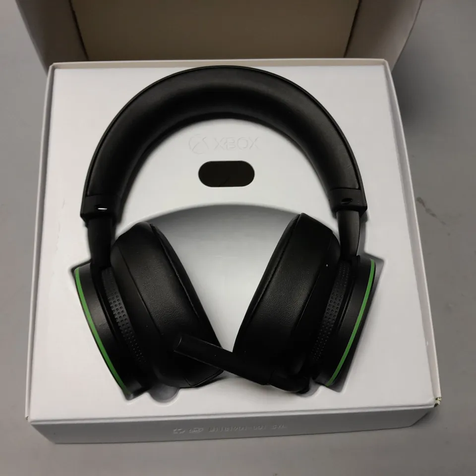 XBOX WIRELESS HEADSET