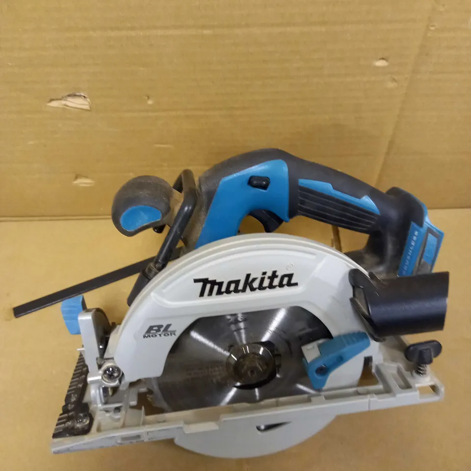MAKITA CORDLESS CIRCULAR SAW 