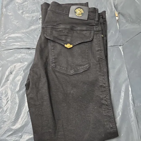 VERSACE JEANS COUTURE SLIM 5 POCKET JEANS - W34