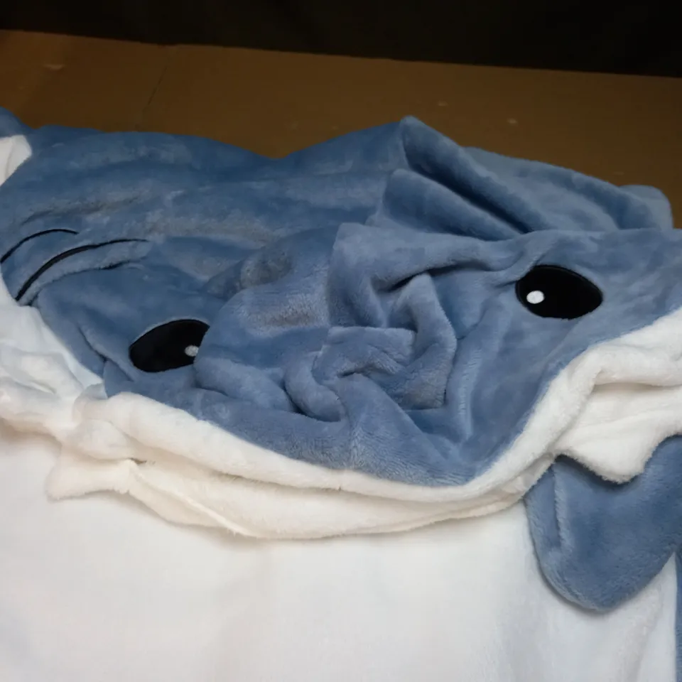 SHARK COSTUME - LARGE