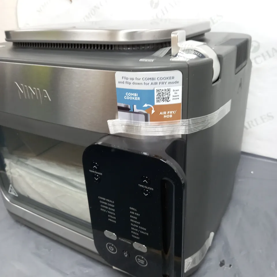 BOXED NINJA MULTIFUNCTION 14 IN 1 OVEN & AIR FRYER 