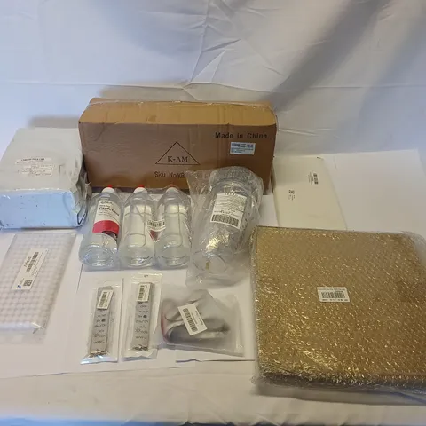 APPROXIMATELY 12 ASSORTED BRAND NEW BOXED PRODUCTS TO INCLUDE;