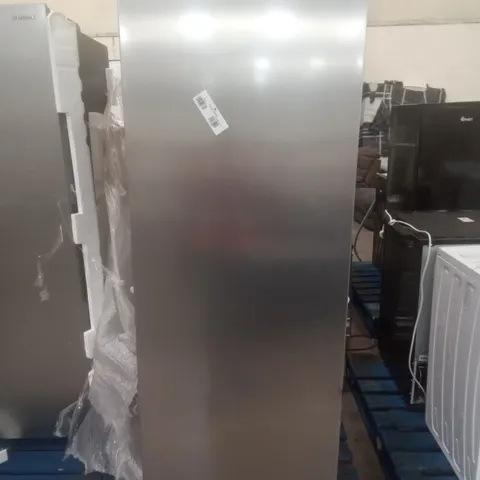 HISENSE RL423N4AC11 PREMIUM TALL FRIDGE - STAINLESS STEEL