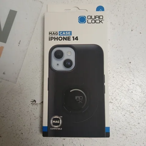QUAD LOCK MAG COMPATIBLE CASE FOR IPHONE 14