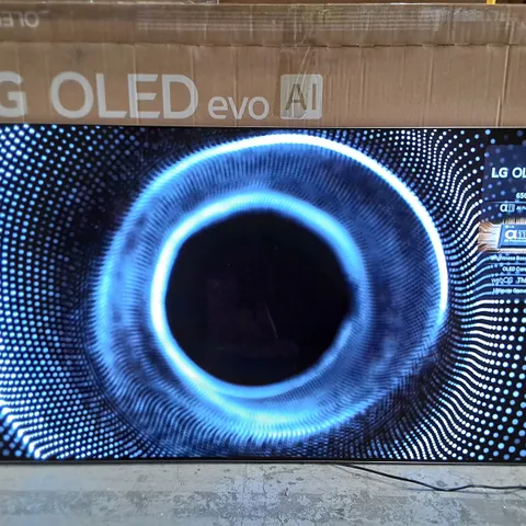 LG OLED65G45LW 65 INCH OLED 4K ULTRA HD HDR SMART TV FREEVIEW PLAY