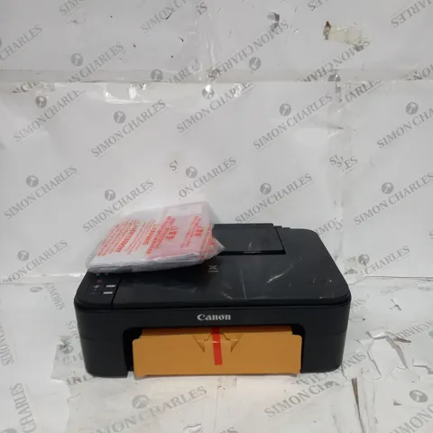 CANON - PIXMA TS3350 BLACK PRINTER