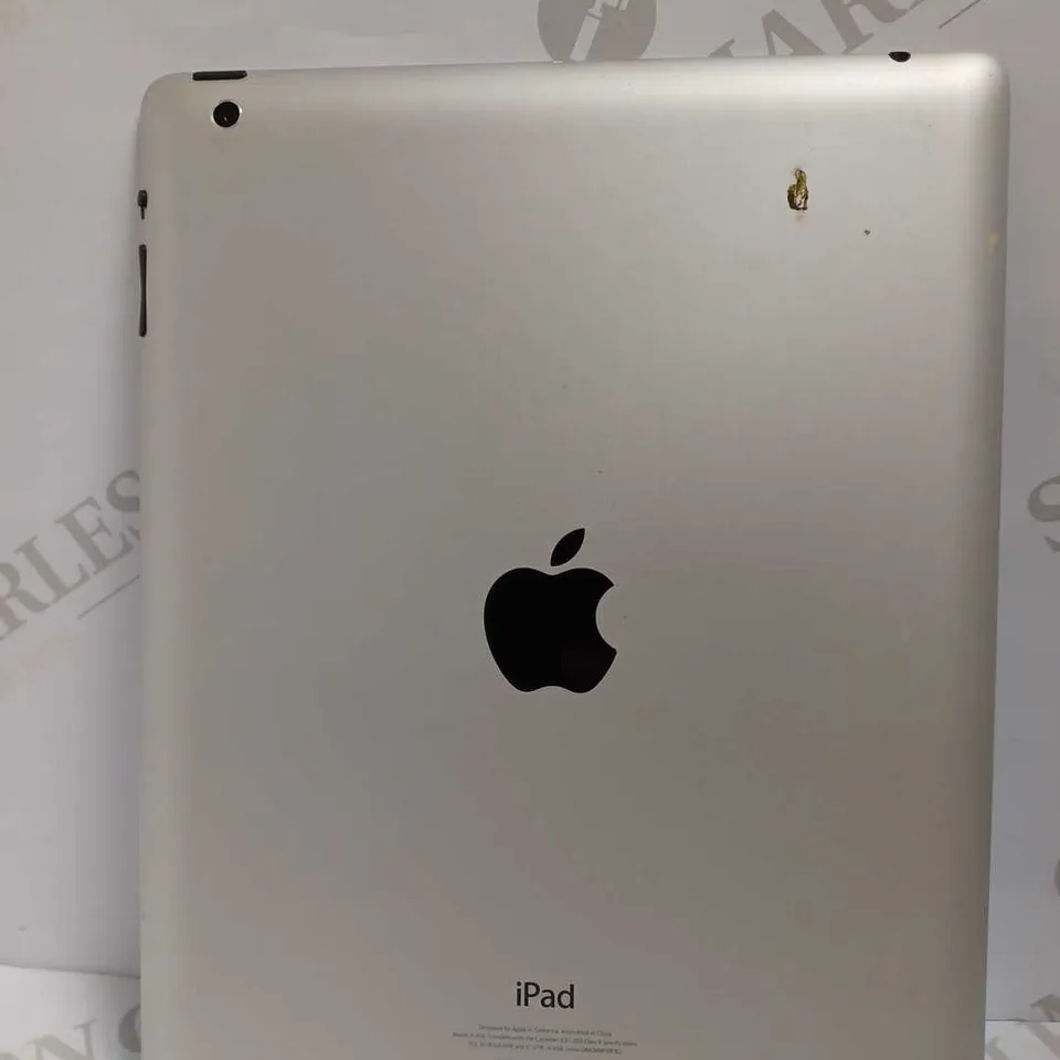 APPLE IPAD A1458 (4TH GEN) TABLET 