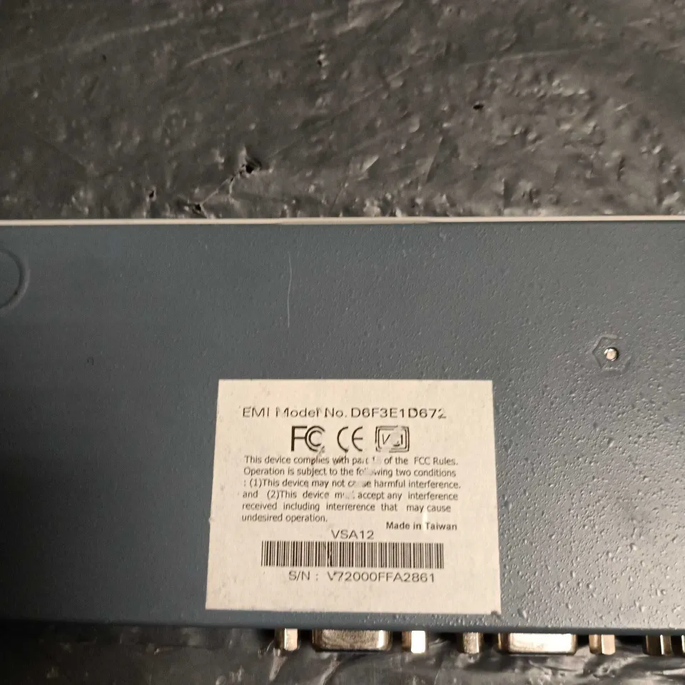 REXTRON VIDEO SPLITTER VSA12