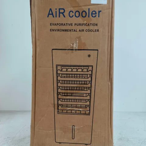 AIR COOLER - BOXED EVAPORATIVE PURIFICATION ENVIRONMENTAL AIR COOLER