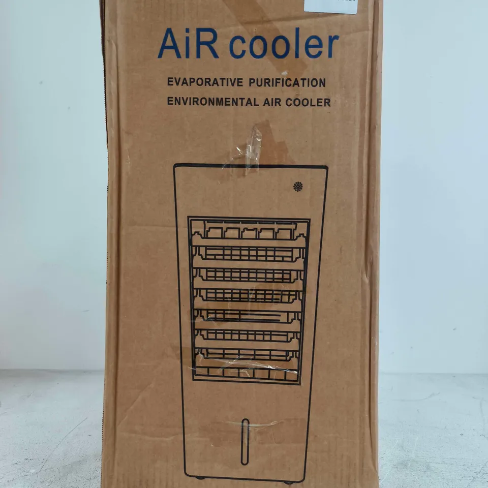 AIR COOLER - BOXED EVAPORATIVE PURIFICATION ENVIRONMENTAL AIR COOLER