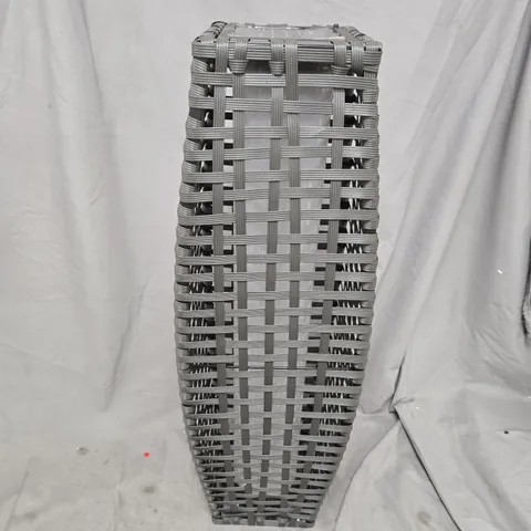 69CM GREY SOLAR LAMP