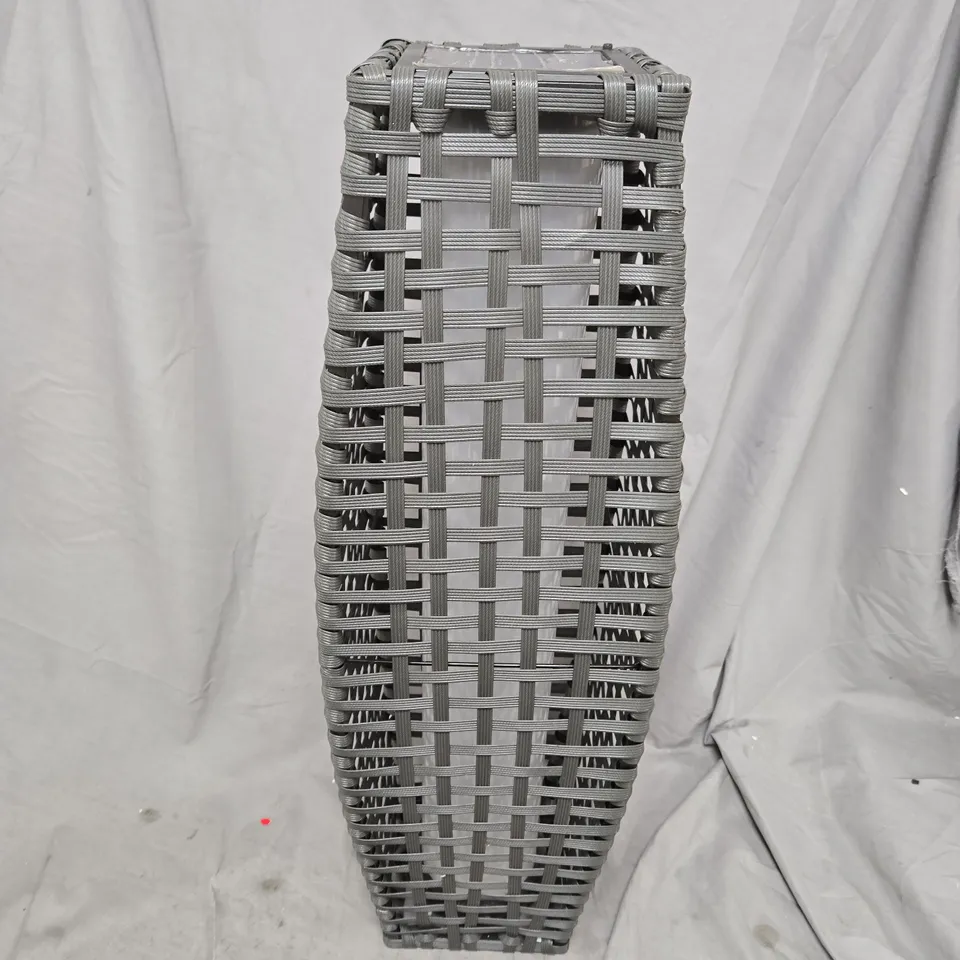 69CM GREY SOLAR LAMP