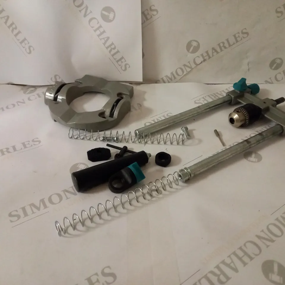 WOLFCRAFT 4525404 MULTI-ANGLE DRILL 