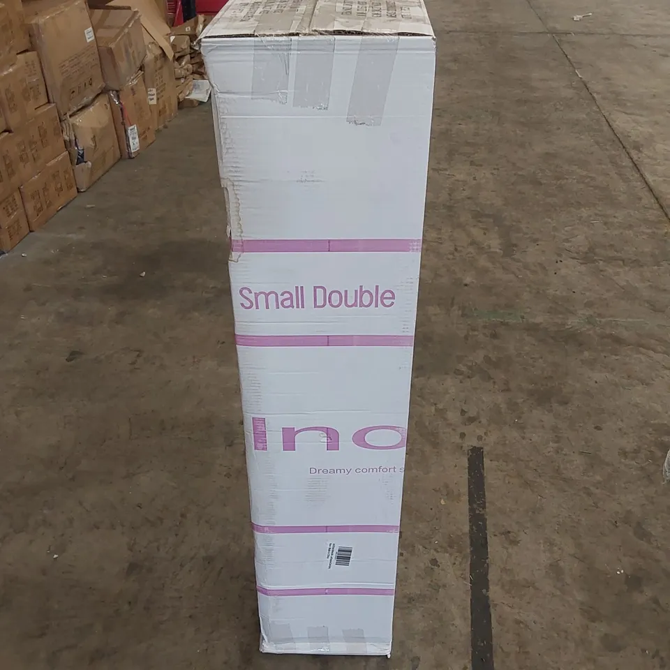 BRAND NEW BOXED INOFIA 4' SMALL DOUBLE MATTRESS 