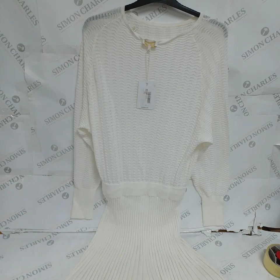 TED BAKER WHITE DRESS
