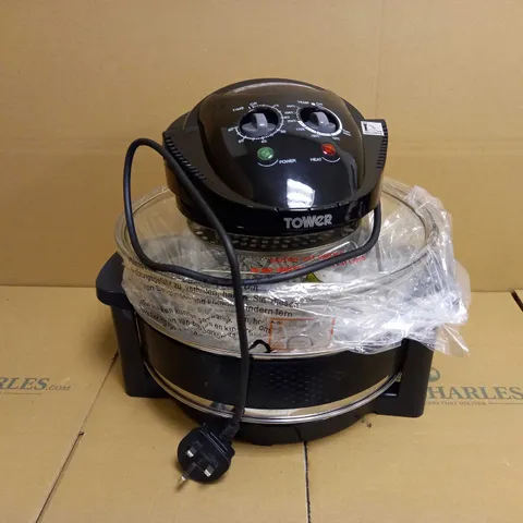 TOWER HEALTH HALOGEN AIR FRYER