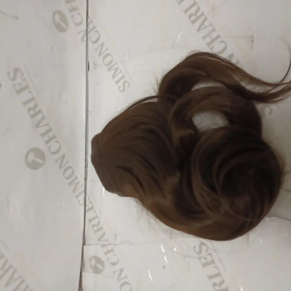 EASILOCKS PONTAIL HAIR EXTENSION BRUNETTE