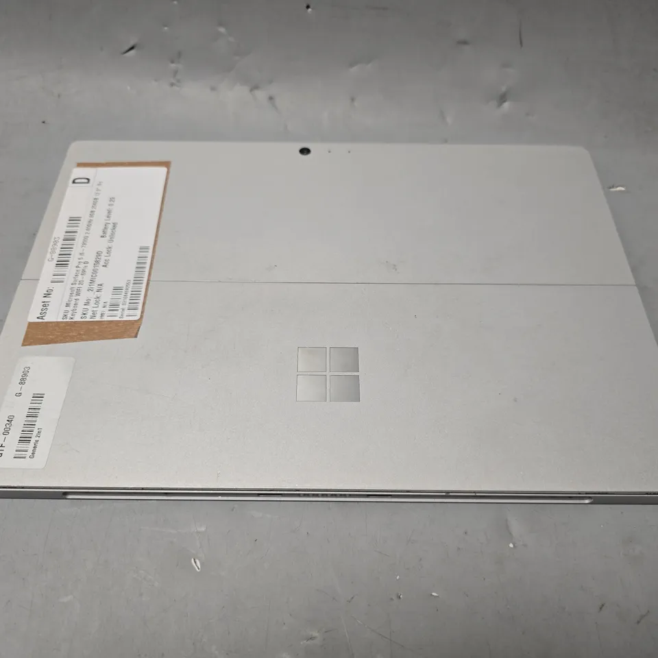 MICROSOFT SURFACE PRO 5