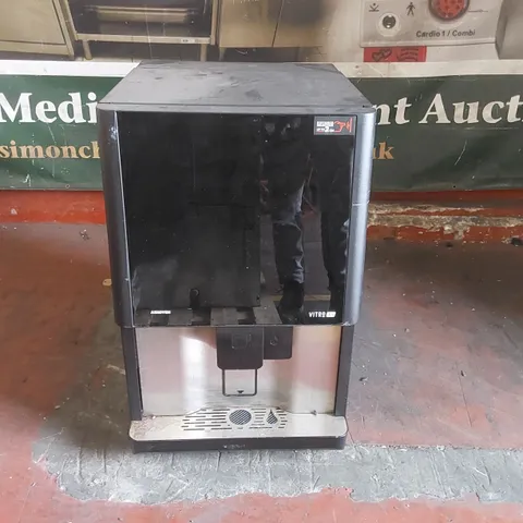 AZKOYEN VITRO S5 COMMERCIAL COFFEE MACHINE