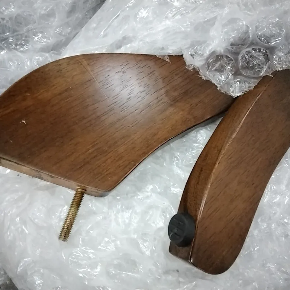 BOXED DINING TABLE LEGS 