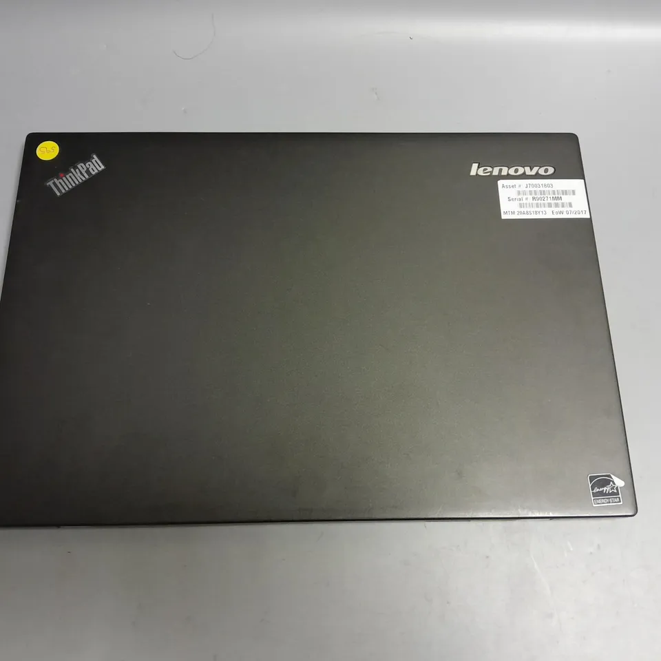 UNBOXED LENOVO THINKPAD INTEL CORE I5 VPRO WINDOWS PRO 8