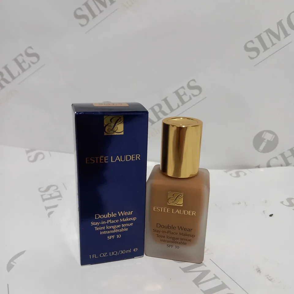 ESTEE LAUDER DOUBLE WEAR STAY IN PLACE MAKEUP - LIQUID - 30ML - 5N1.5 - MAPLE