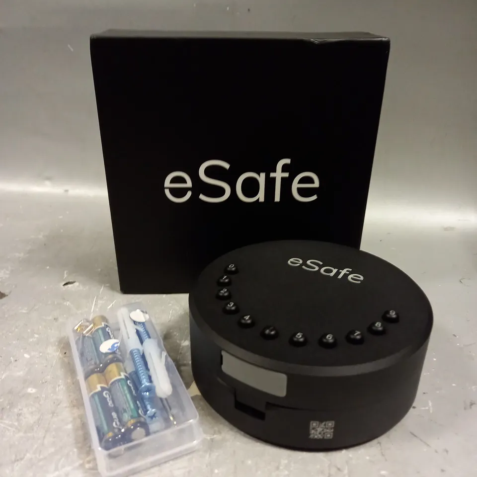 BOXED ESAFE SMART K12 KEYBOX 