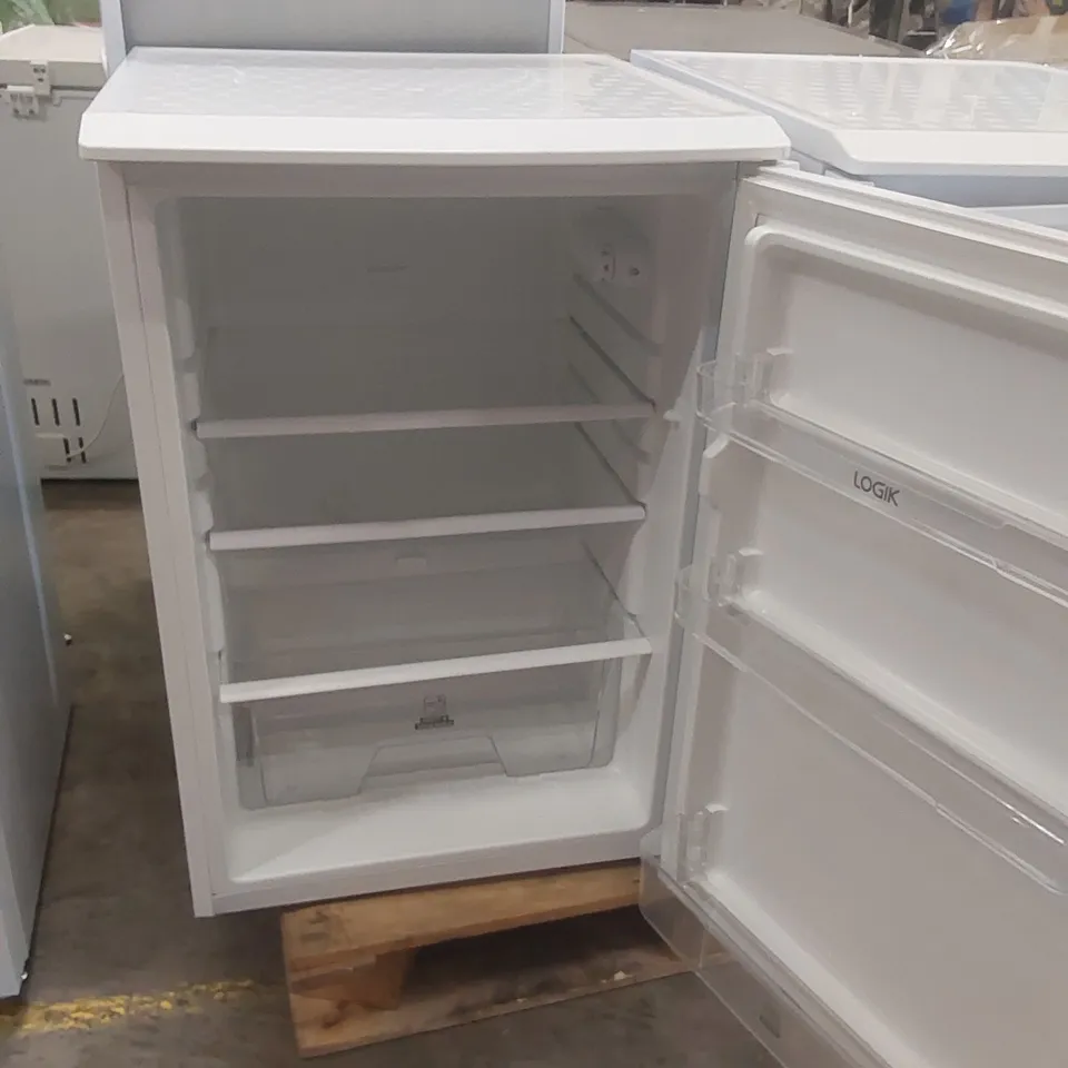 LOGIK LUL55W23 UNDERCOUNTER FRIDGE - WHITE