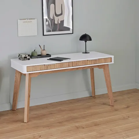 BOXED YAELLE 139CM DESK