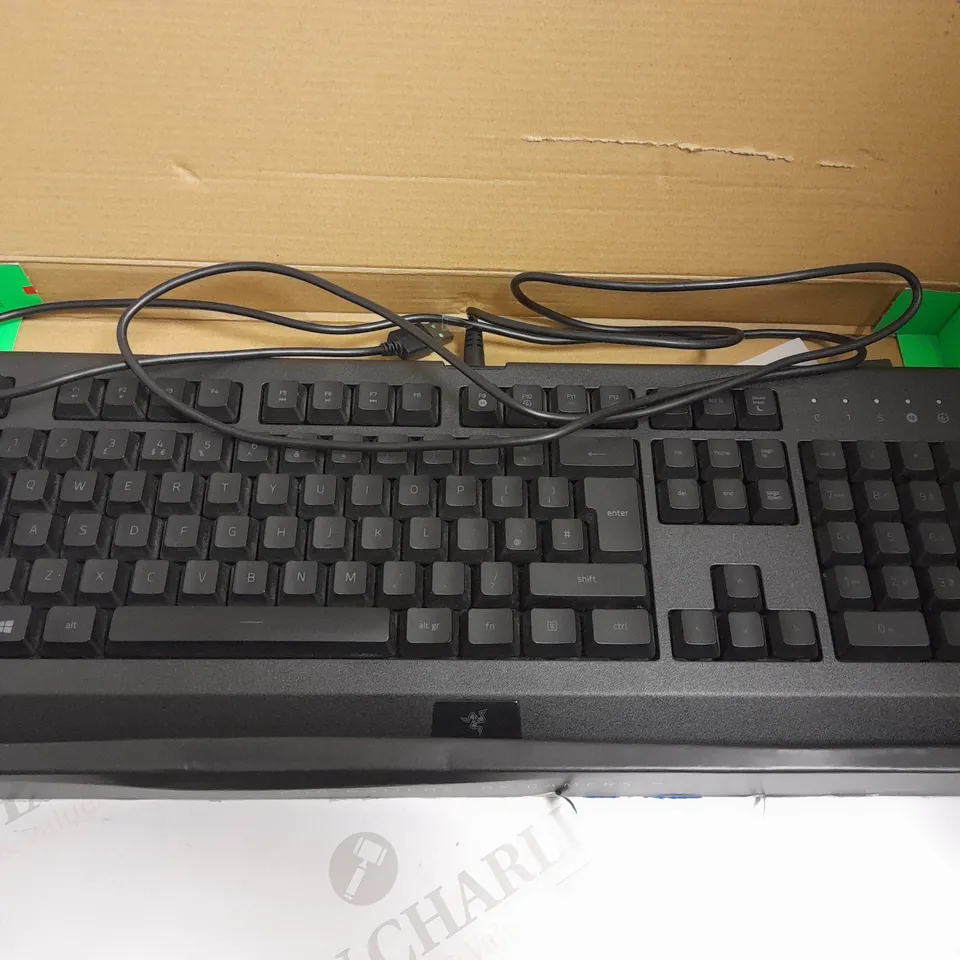 RAZER CYNOSA LITE GAMING KEYBOARD