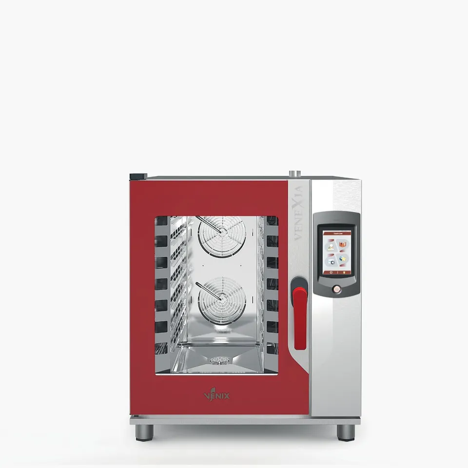 VENIX SAN MARCO COMBI STEAM OVEN - 7G/N - MODEL: SM07TC
