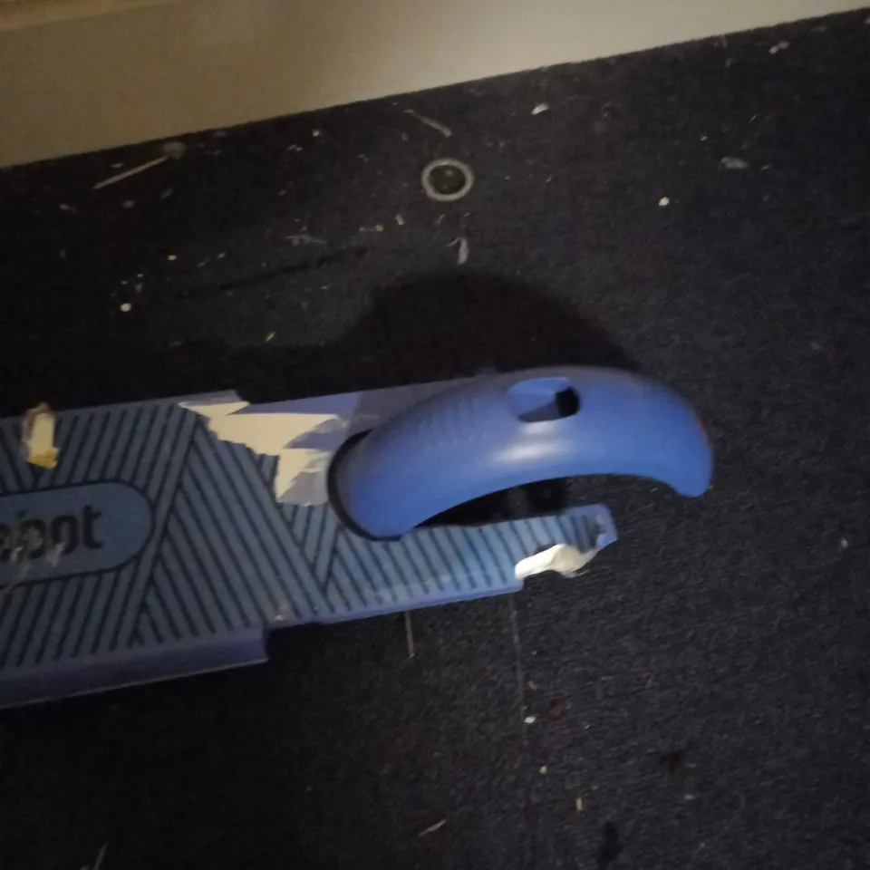 NINEBOT KIDS BLUE ELECTRIC SCOOTER - COLLECTION ONLY