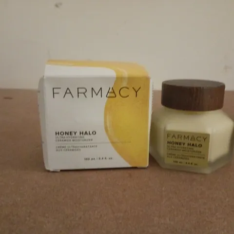 BOXED FARMACY HONEY HALO CERAMIDE MOISTURISER (100ML)