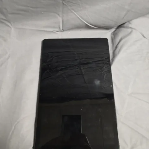 SAMSUNG TABLET – BLACK -  MODEL UNSPECIFIED 